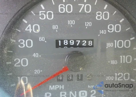 2003 Mercury Grand Marquis Ls из США, поврежденный, VIN 2MEFM75W33X631141